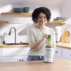 Nutribullet NBT1006MW Turbo osobný mixér 1000W matná biela