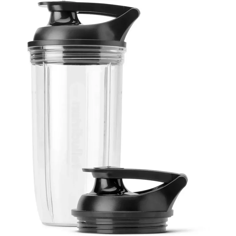 Nutribullet NBT1006MW Turbo osobný mixér 1000W matná biela