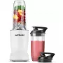 Nutribullet NBT1006MW Turbo osobný mixér 1000W matná biela