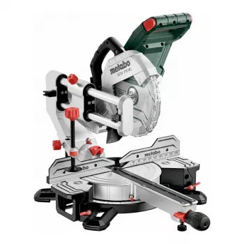 Metabo KGSV 216 MC kapovacia a pokosová píla s ťahom 1600W 216mm
