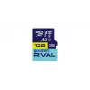 GOODRAM microSDXC 128GB V30 A2 UHS-I U3 RIVAL + adaptér