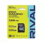 GOODRAM microSDXC 128GB V30 A2 UHS-I U3 RIVAL + adaptér