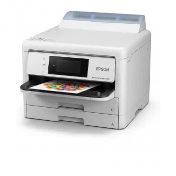 Epson WorkForce Pro WF-C5390DW BAM atramentová sada 4 farby WiFi PCL PS3