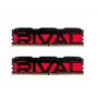 Goodram DDR4 Rival Radiant 32GB (2x16GB) 3200MHz CL16 Red kit stolovej pamäte