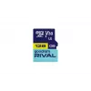 GOODRAM microSDXC 128GB V30 UHS-I U3 RIVAL + adaptér
