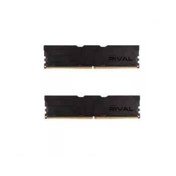 PC operačná pamäť DDR4 Rival Deep 32GB (2x16GB) / 3600 CL18 čierna