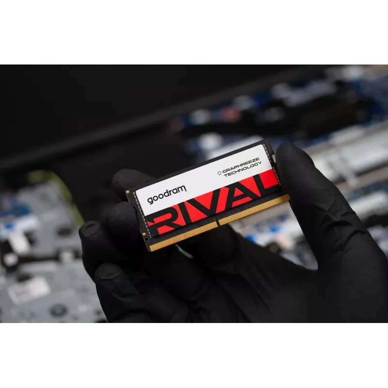 GOODRAM RIVAL SODIMM DDR5 32GB 5600MHz CL40 pamäť pre notebook