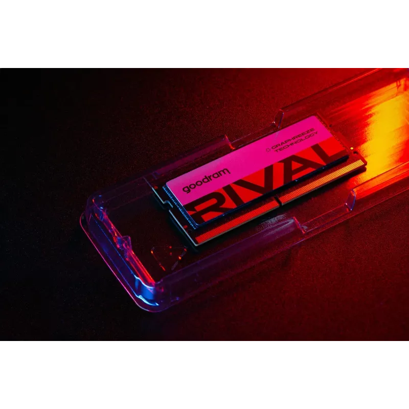 GOODRAM RIVAL SODIMM DDR5 32GB 5600MHz CL40 pamäť pre notebook