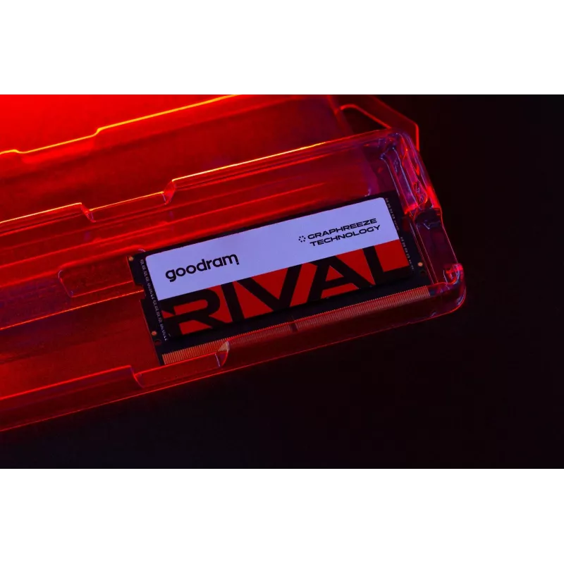 GOODRAM RIVAL SODIMM DDR5 32GB 5600MHz CL40 pamäť pre notebook