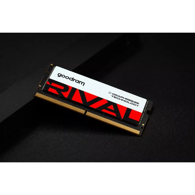 GOODRAM RIVAL SODIMM DDR5 32GB 5600MHz CL40 pamäť pre notebook