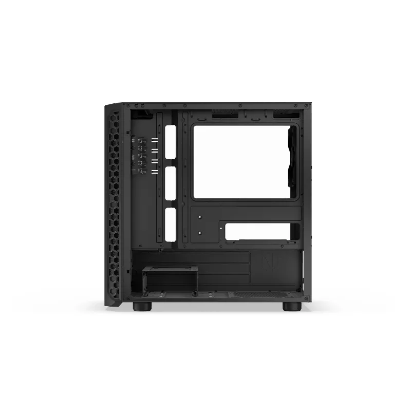 ENDORFY Signum M30 Air Black skriňa Mid Tower s temperovaným sklom