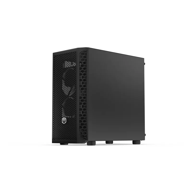 ENDORFY Signum M30 Air Black skriňa Mid Tower s temperovaným sklom