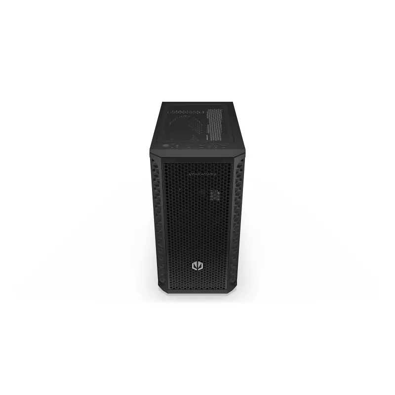 ENDORFY Signum M30 Air Black skriňa Mid Tower s temperovaným sklom