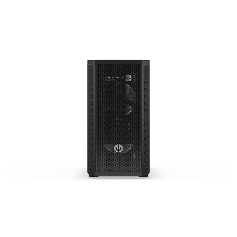 ENDORFY Signum M30 Air Black skriňa Mid Tower s temperovaným sklom