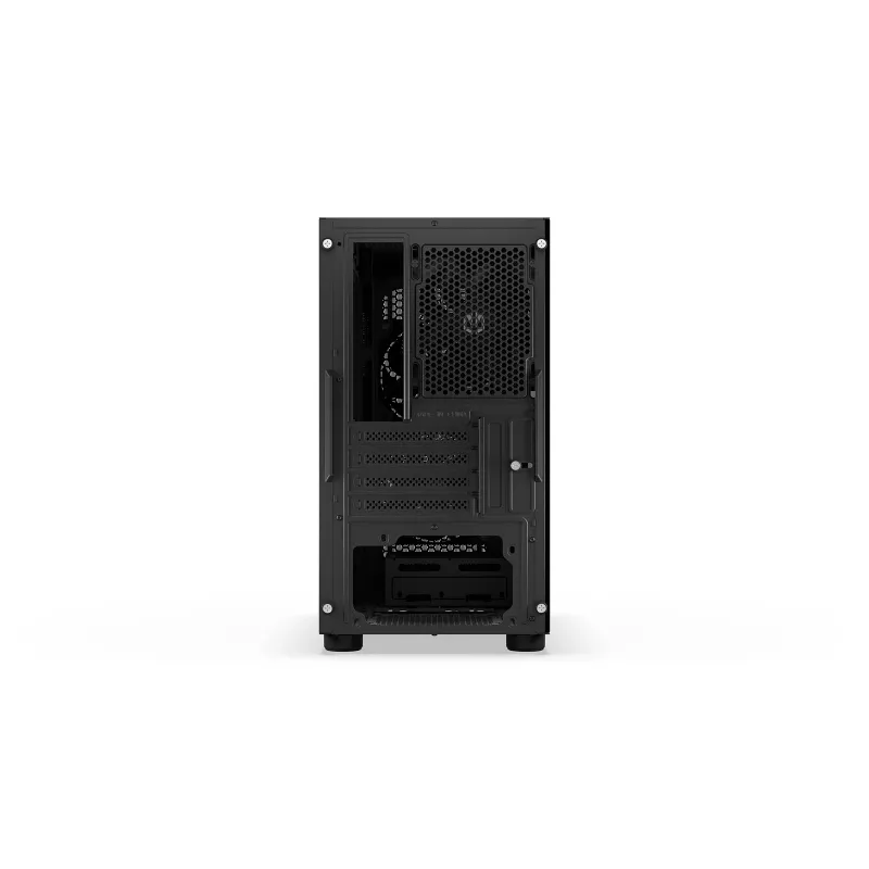 ENDORFY Signum M30 Air Black skriňa Mid Tower s temperovaným sklom