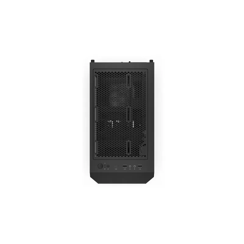 ENDORFY Signum M30 Air Black skriňa Mid Tower s temperovaným sklom