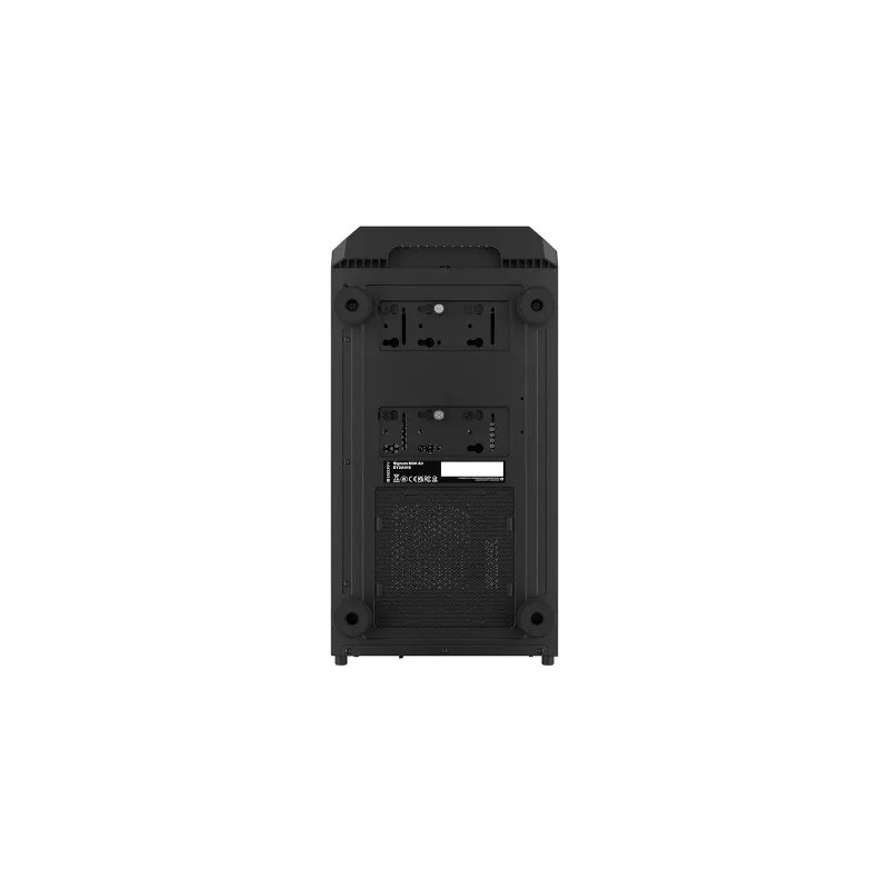 ENDORFY Signum M30 Air Black skriňa Mid Tower s temperovaným sklom