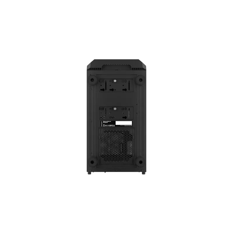 ENDORFY Signum M30 Air Black skriňa Mid Tower s temperovaným sklom