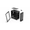 ENDORFY Signum M30 Air Black skriňa Mid Tower s temperovaným sklom