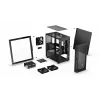 ENDORFY Signum M30 Air Black skriňa Mid Tower s temperovaným sklom