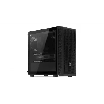 ENDORFY Signum M30 Air Black skriňa Mid Tower s temperovaným sklom