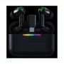 RAZER Hammerhead V3 HyperSpeed True Wireless herné slúchadlá, ANC, Bluetooth 5.2, 2,4 GHz dongle, THX Spatial Audio, čierna