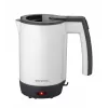 Concept RK7030 cestovná rýchlovarná kanvica 0,5L s 2 hrnčekmi, biela