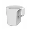 Concept RK7030 cestovná rýchlovarná kanvica 0,5L s 2 hrnčekmi, biela