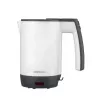 Concept RK7030 cestovná rýchlovarná kanvica 0,5L s 2 hrnčekmi, biela