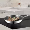 Maestro MR-1214-24 Professional panvica na vyprážanie 24 cm granitová nepriľnavá indukcia
