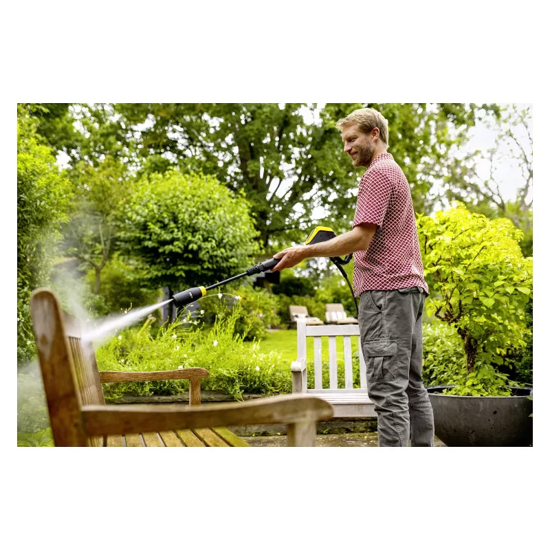 Kärcher K 5 Comfort Premium Connect vysokotlakový čistič
