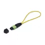 StarTech.com Single Mode MPO Loopback Plug - TAA Compliant - 12 vlákien OS2