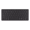 Trust Nado II bezdrôtová klávesnica US QWERTY čierna