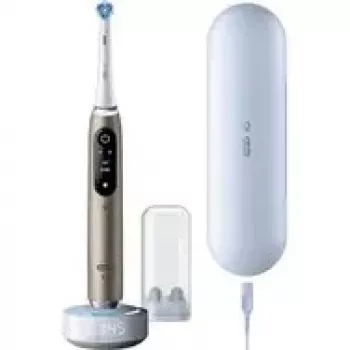 Oral-B iO Series 10 Eclipse Gold špeciálna edícia elektrická zubná kefka
