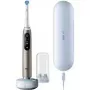 Oral-B iO Series 10 Eclipse Gold špeciálna edícia elektrická zubná kefka