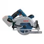 Bosch Professional GKS 18V-68 G 18V akumulátorová ručná kotúčová píla 1800W BITURBO bezuhlíková (základné zariadenie)