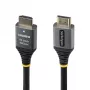 StarTech.com 0,3m Ultra High Speed HDMI 2.1 kábel - 8K 60Hz - 48 Gbit/s - čierny