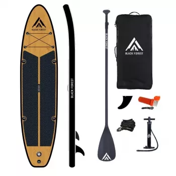 Extralink nafukovacia SUP doska 350cm sada s pádlo, pumpa, šnúra, batoh