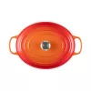 Le Creuset Signature oválny pekáč 35cm červený