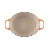 Le Creuset Signature oválny pekáč 35cm červený