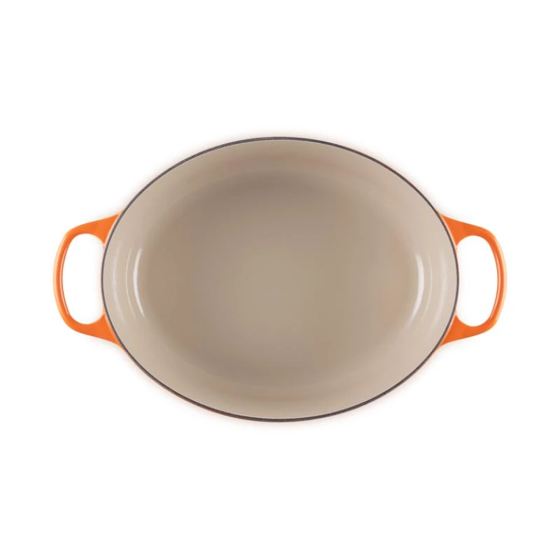 Le Creuset Signature oválny pekáč 35cm červený