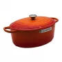 Le Creuset Signature oválny pekáč 35cm červený