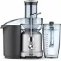 Sage SJE430SIL2CEU1 the Nutri Juicer Cold odstredivý odšťavovač 1250W 2L nádoba 3L nádoba na dužinu strieborná