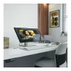 ALOGIC Clarity Fold Touch 27 inch 4K UHD IPS dotykový monitor s webkamerou, 65W USB-C PD, Fold Stand