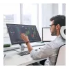 ALOGIC Clarity Fold Touch 27 inch 4K UHD IPS dotykový monitor s webkamerou, 65W USB-C PD, Fold Stand