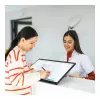 ALOGIC Clarity Fold Touch 27 inch 4K UHD IPS dotykový monitor s webkamerou, 65W USB-C PD, Fold Stand