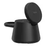 Belkin UltraCharge 25W Qi2 modulárna nabíjacia stanica čierna