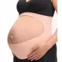 MOMCOZY tehotenské brušné pásy Skin XL, YB001