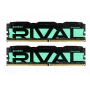Goodram Rival Radiant DDR4 64GB (2x32GB) 3200MHz CL18 zelená