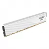 DIMM 32 GB DDR5-5600 (1x 32 GB) (biela, AX5U5600C4632G-SLABWH, XPG Lancer Blade, INTEL XMP, AMD EXPO)